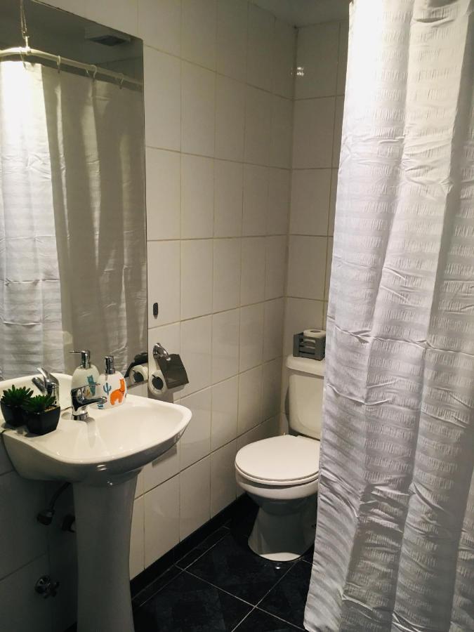 Andino Bed & Breakfast Сантьяго Екстер'єр фото
