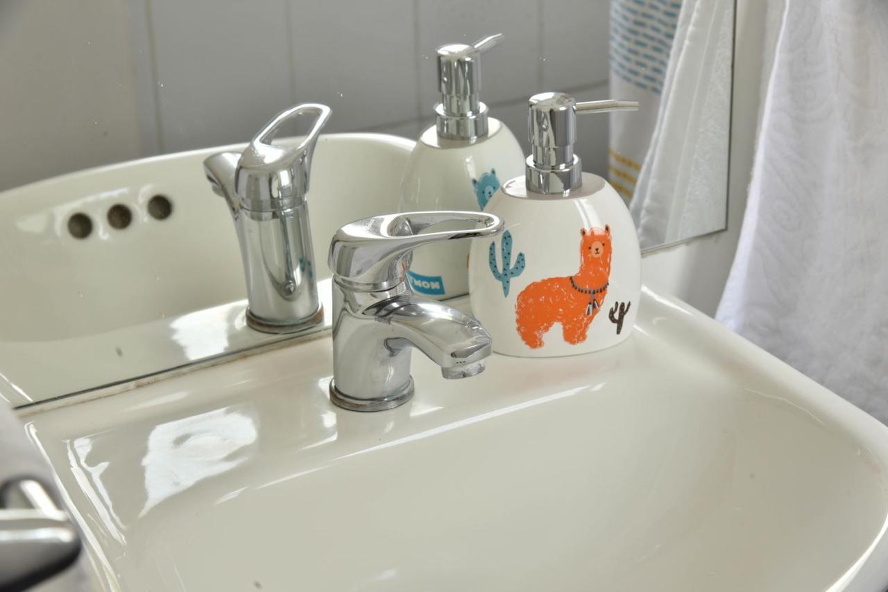 Andino Bed & Breakfast Сантьяго Екстер'єр фото