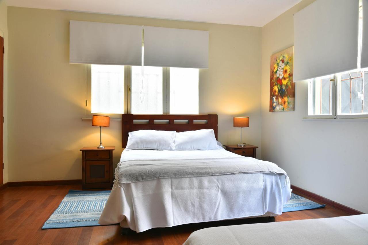 Andino Bed & Breakfast Сантьяго Екстер'єр фото
